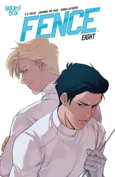 دانلود کمیک Fence #8 (2018)