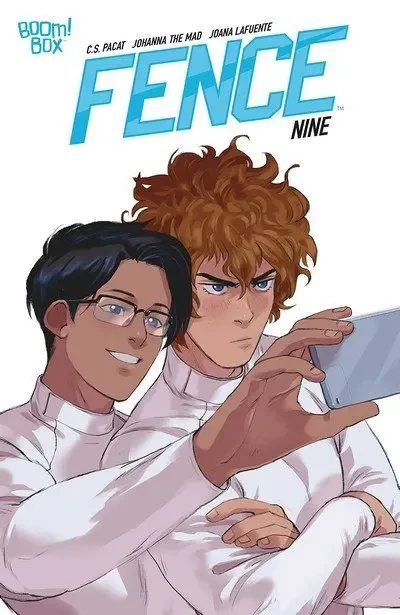 دانلود کمیک Fence #9 (2018)