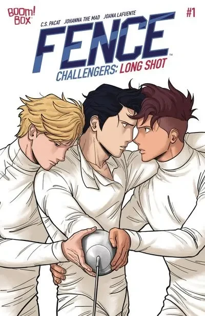 دانلود کمیک Fence Challengers – Long Shot #1 (2024)