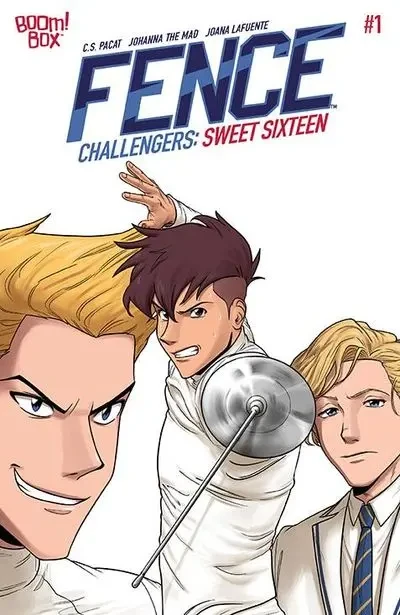 دانلود کمیک Fence Challengers – Sweet Sixteen #1 (2025)