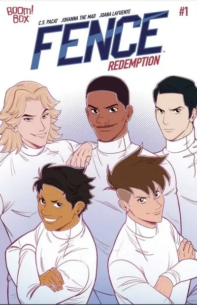 دانلود کمیک Fence – Redemption #1 (2023)