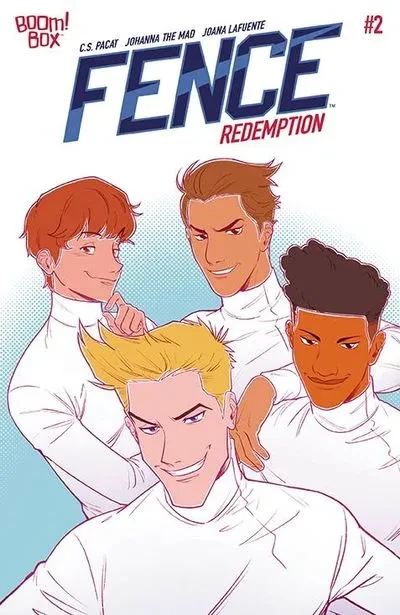 دانلود کمیک Fence – Redemption #2 (2023)