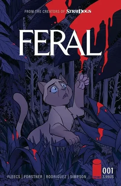 دانلود کمیک Feral #1 (2024)