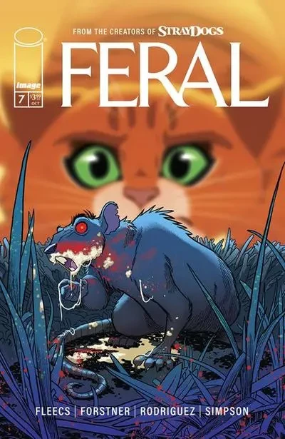 دانلود کمیک Feral #7 (2024)