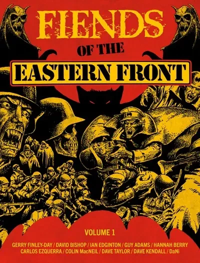 دانلود کمیک Fiends of the Eastern Front Vol. 1 (2023)