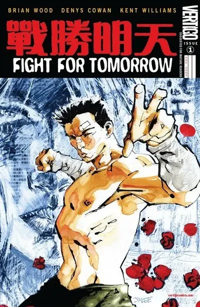 دانلود کمیک Fight For Tomorrow #1 – 6 (2002-2003)