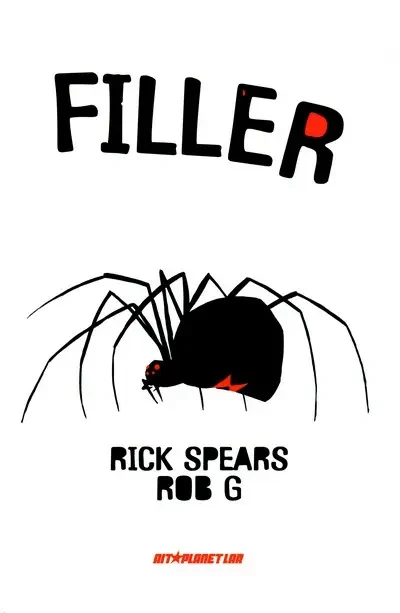 دانلود کمیک Filler (2005)