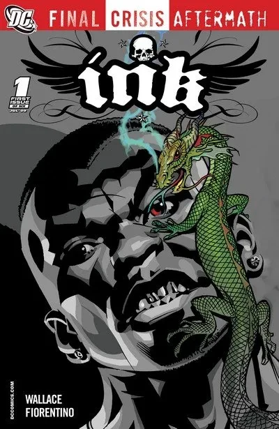 دانلود کمیک Final Crisis Aftermath – Ink #1 – 6 (2009)