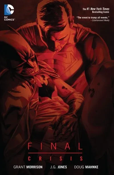 دانلود کمیک Final Crisis (New Edition) (2014)