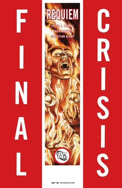 دانلود کمیک Final Crisis – Requiem (2008)