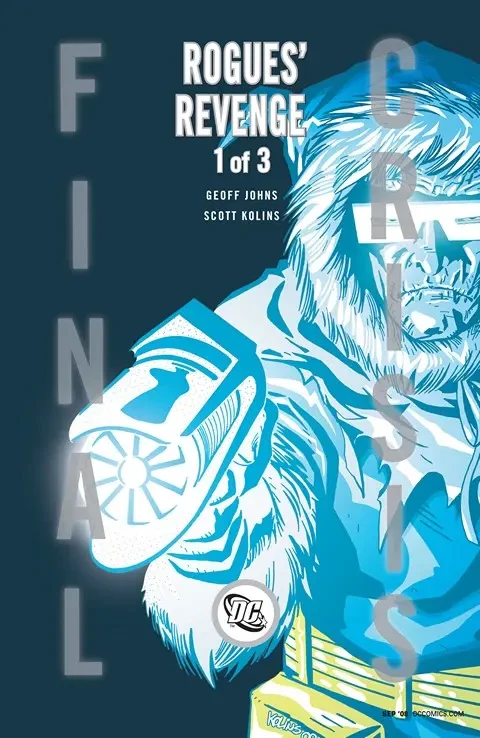 دانلود کمیک Final Crisis – Rogue’s Revenge #1 – 3 (2008)