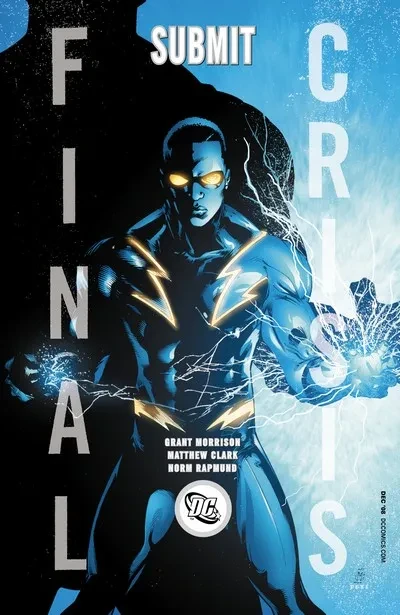 دانلود کمیک Final Crisis – Submit (2008)