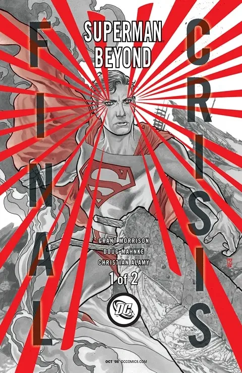 دانلود کمیک Final Crisis – Superman Beyond #1 – 2 (2008-2009)