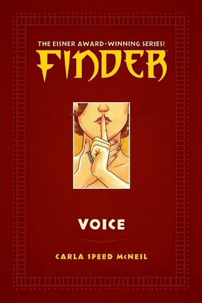 دانلود کمیک Finder – Voice (2011)