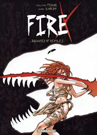 دانلود کمیک Fire #1 (2005)