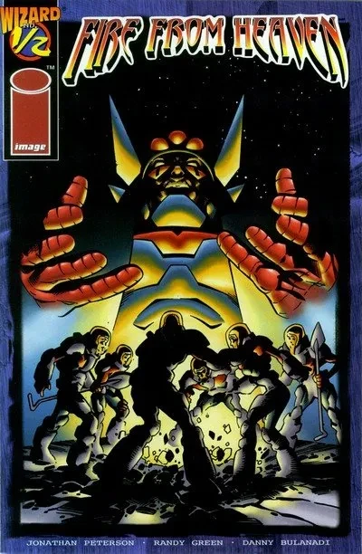دانلود کمیک Fire From Heaven (Crossover – Story Arc) (1996)