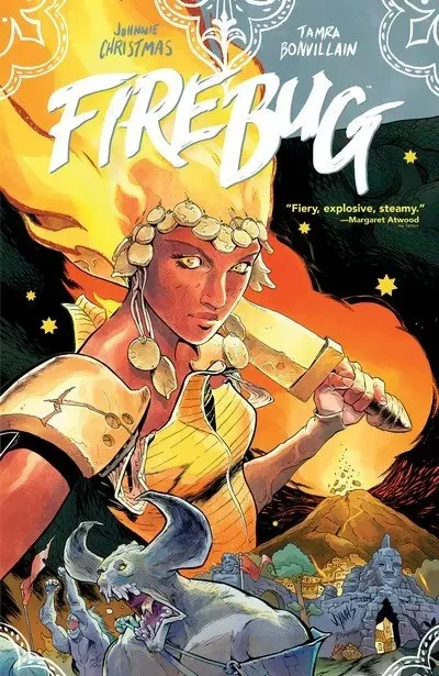 دانلود کمیک Firebug (2018)