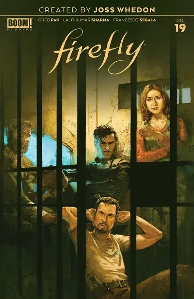 دانلود کمیک Firefly #19 (2020)