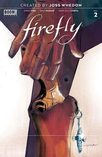 دانلود کمیک Firefly #2 (2018)