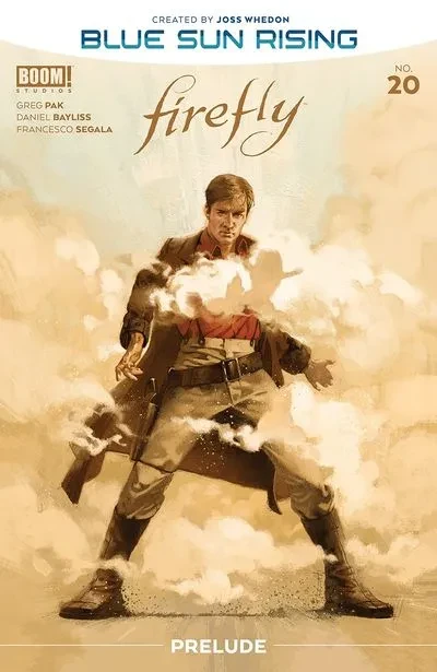 دانلود کمیک Firefly #20 (2020)