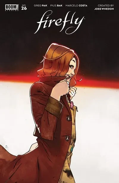دانلود کمیک Firefly #26 (2021)
