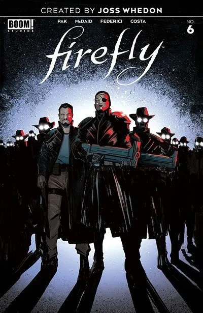 دانلود کمیک Firefly #6 (2019)