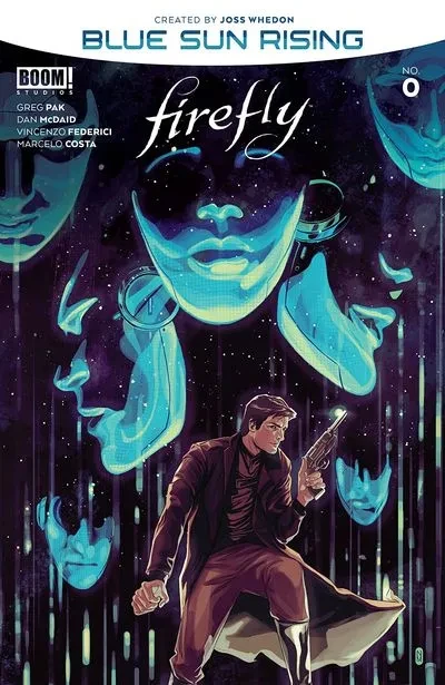 دانلود کمیک Firefly – Blue Sun Rising #0 (2020)