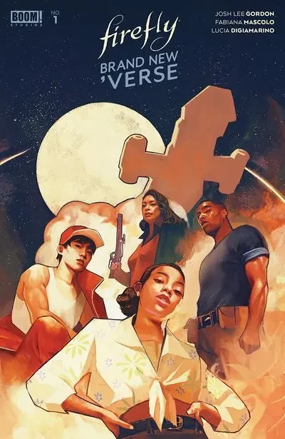 دانلود کمیک Firefly – Brand New ‘Verse #1 (2021)