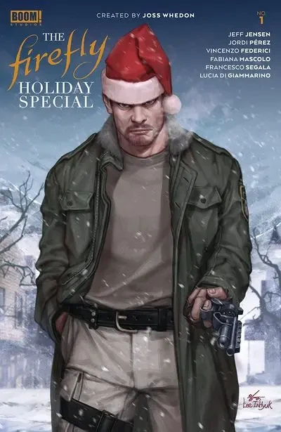 دانلود کمیک Firefly Holiday Special #1 (2021)