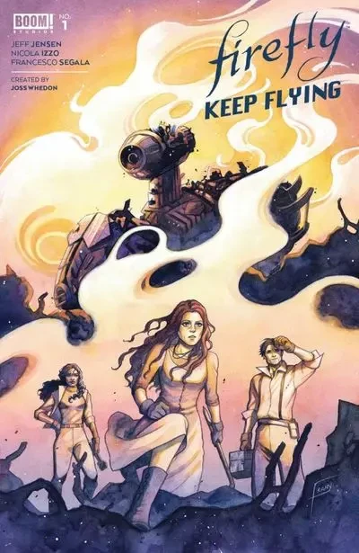 دانلود کمیک Firefly – Keep Flying #1 (2022)