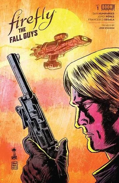 دانلود کمیک Firefly – The Fall Guys #1 (2023)