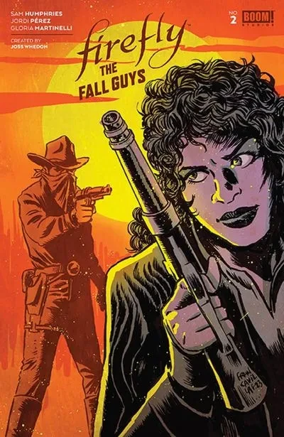 دانلود کمیک Firefly – The Fall Guys #2 (2023)