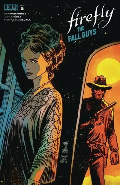 دانلود کمیک Firefly – The Fall Guys #5 (2024)