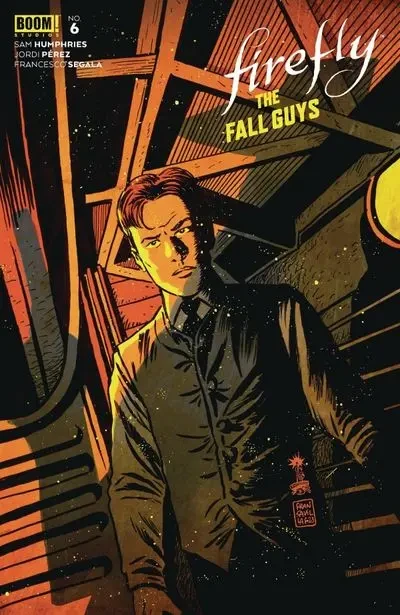 دانلود کمیک Firefly – The Fall Guys #6 (2024)