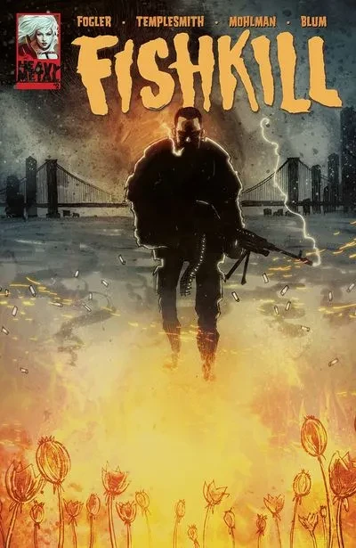 دانلود کمیک Fishkill #2 (2020)