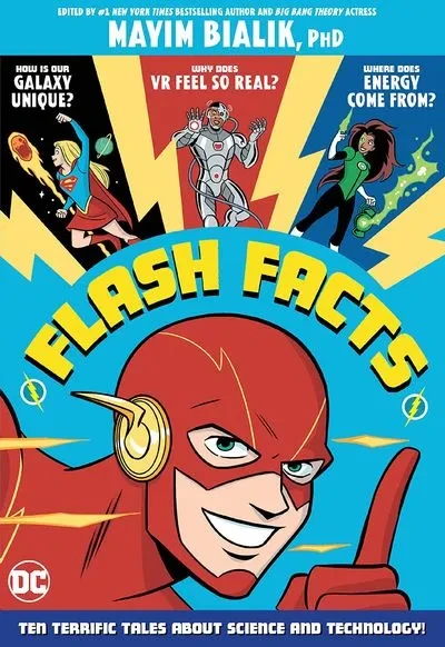 دانلود کمیک Flash Facts (2021)