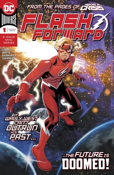 دانلود کمیک Flash Forward #1 – 6 (2019-2020)