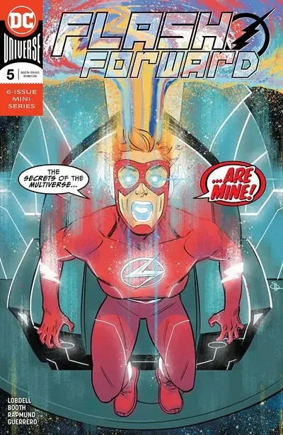 دانلود کمیک Flash Forward #5 (2020)
