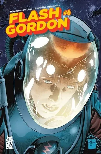دانلود کمیک Flash Gordon #6 (2025)