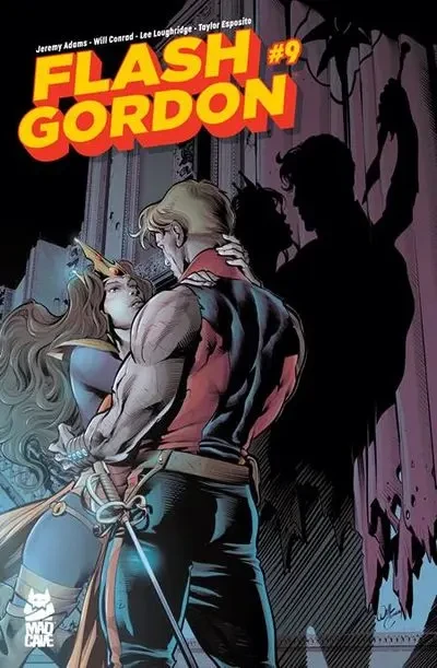دانلود کمیک Flash Gordon #9 (2025)