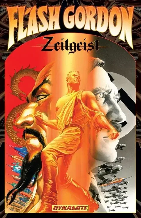 دانلود کمیک Flash Gordon – Zeitgeist (2013)