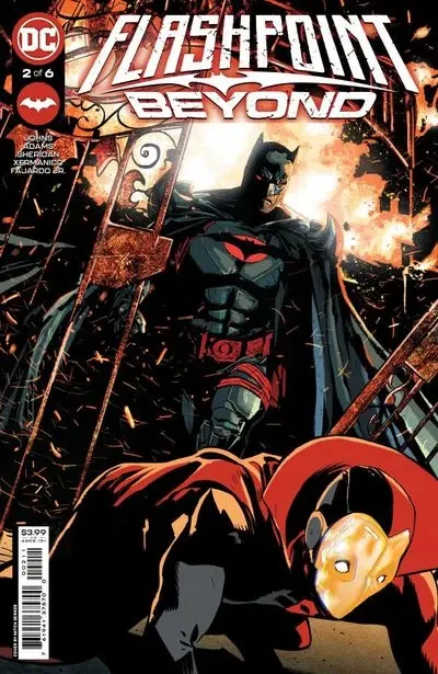 دانلود کمیک Flashpoint Beyond #2 (2022)