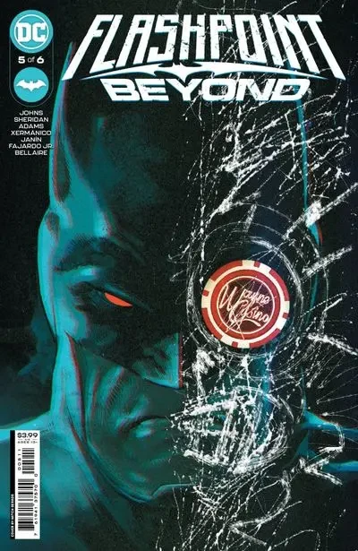 دانلود کمیک Flashpoint Beyond #5 (2022)