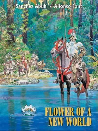 دانلود کمیک Flower of a New World (2020)