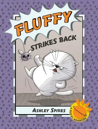 دانلود کمیک Fluffy Strikes Back – A P.U.R.S.T. Adventure (2016)