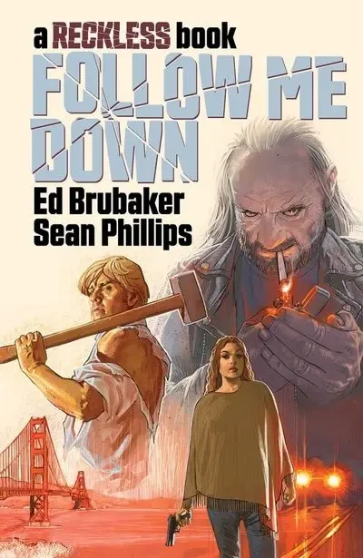 دانلود کمیک Follow Me Down – A Reckless Book (2022)