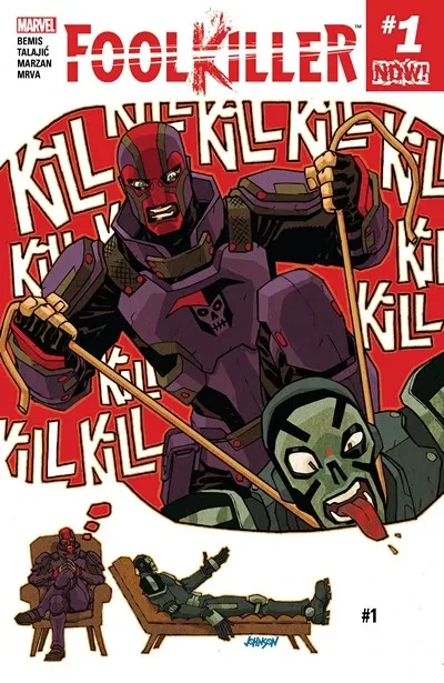دانلود کمیک Foolkiller #1 (2016)