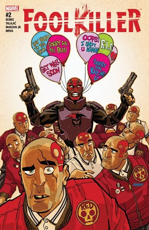 دانلود کمیک Foolkiller #2 (2016)