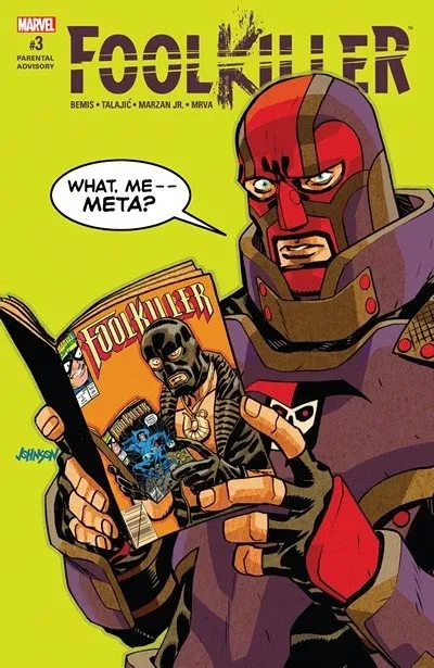 دانلود کمیک Foolkiller #3 (2017)