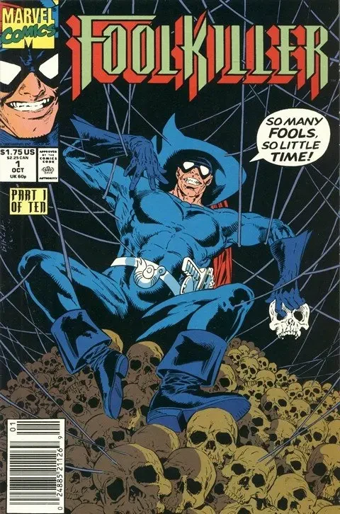 دانلود کمیک Foolkiller Vol 1 – 3 (1990-2008)